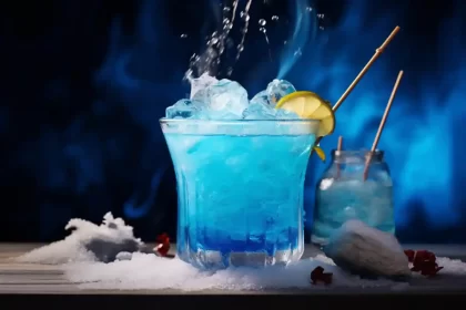 Exciting Variations of the Blue Lagoon Cocktail