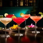 Exciting Variations of the Daiquiri Cocktail