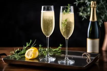 Exciting Variations of the French 75 Cocktail