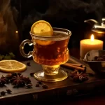 Exciting Variations of the Hot Toddy: Customized Comfort