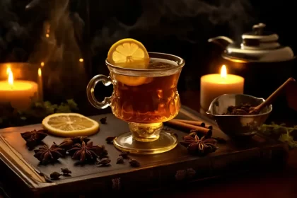 Exciting Variations of the Hot Toddy: Customized Comfort