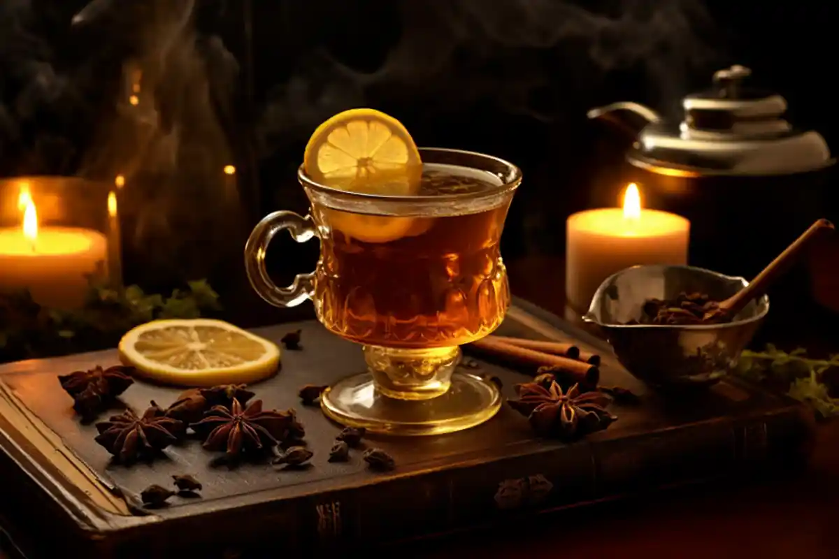 Exciting Variations of the Hot Toddy: Customized Comfort