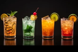 Exciting Variations of the Mai Tai Cocktail