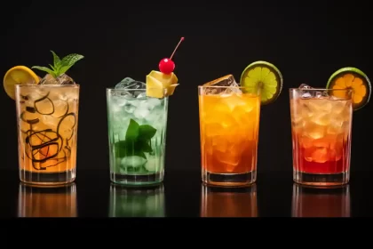 Exciting Variations of the Mai Tai Cocktail