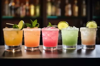 Exciting Variations of the Paloma Cocktail
