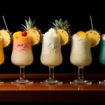 Exciting Variations of the Piña Colada Cocktail
