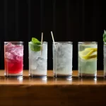 Exciting Variations of the Ranch Water Cocktail