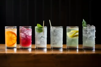 Exciting Variations of the Ranch Water Cocktail