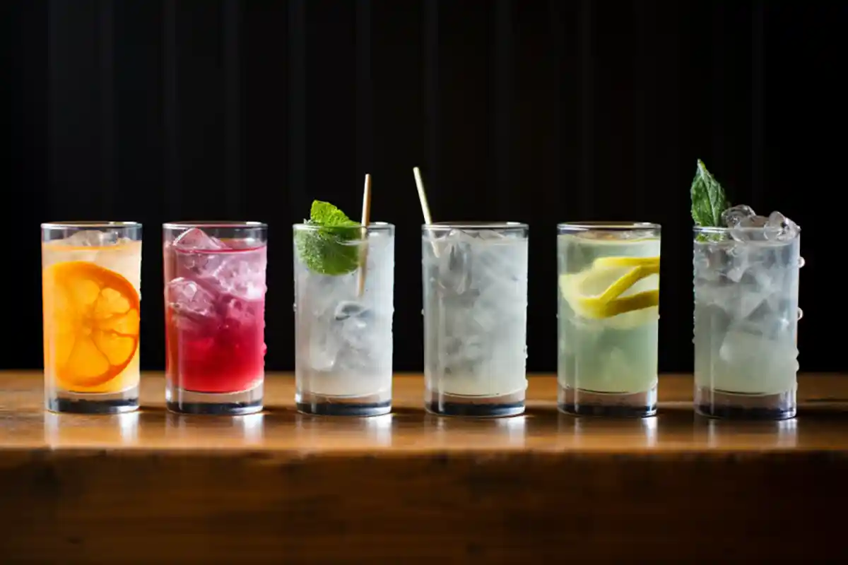 Exciting Variations of the Ranch Water Cocktail