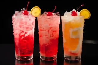 Exciting Variations of the Shirley Temple Cocktail