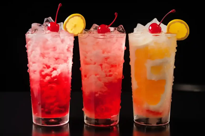 Exciting Variations of the Shirley Temple Cocktail