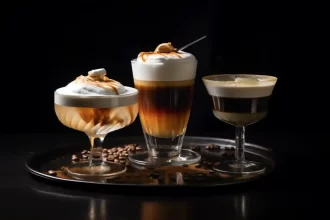 Exciting Variations of the White Russian Cocktail