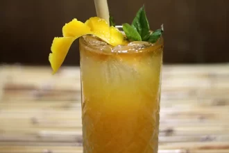 Exotic Mango Mojito Recipe