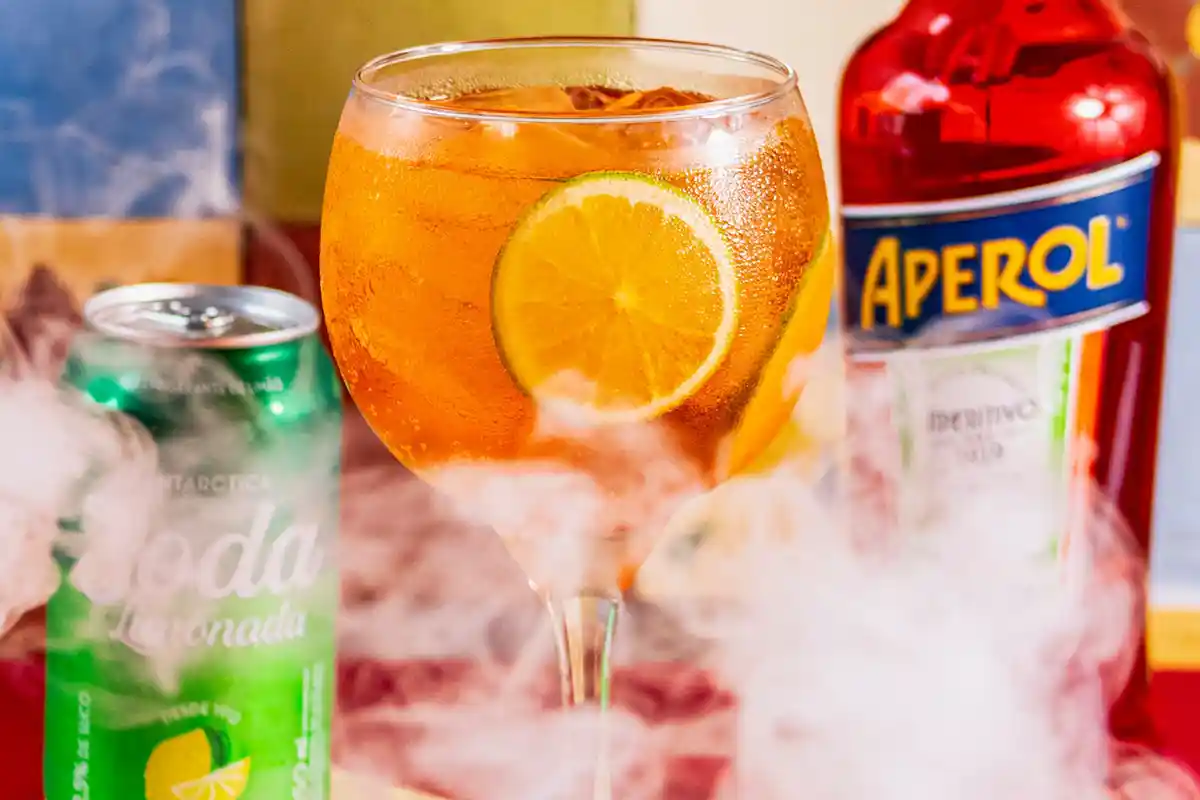 Unveiling the Aperol Spritz: A Refreshing Journey into Italian Indulgence