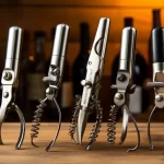 Exploring Corkscrews: A Guide to Types and Usage