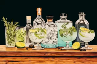 Exploring Gins: A Guide to Types and Flavors