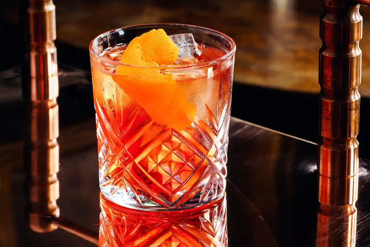 Exploring Negroni Variations