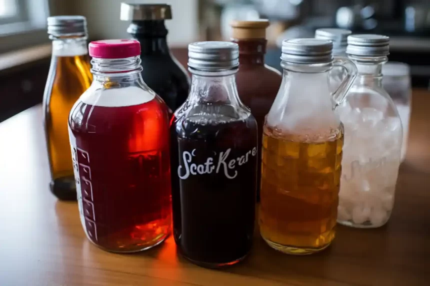 Exploring Simple Syrup Alternatives: Sweet Options