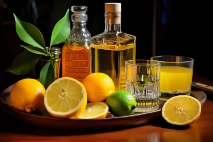 Exploring Triple Sec: A Guide to the Citrus Liqueur