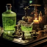 Exploring the Origins of Absinthe