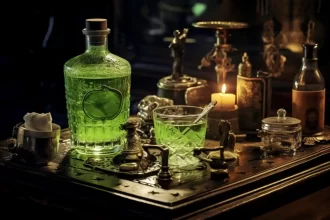 Exploring the Origins of Absinthe