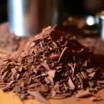 Finest Chocolate Shavings for Espresso Martini