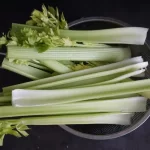Fresh Celery Stalk for Bloody Mary