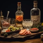 Gin and Food Pairings: Culinary Delights