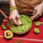 Guacamole and Margarita: A Match Made in Heaven
