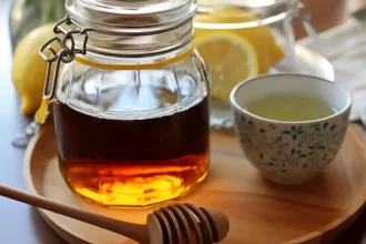 Homemade Simple Syrup Recipe