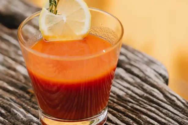 How to Make a Classic Bloody Mary