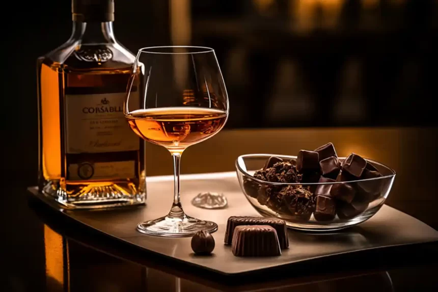 Indulgent Pairings: Cognac and Fine Chocolates