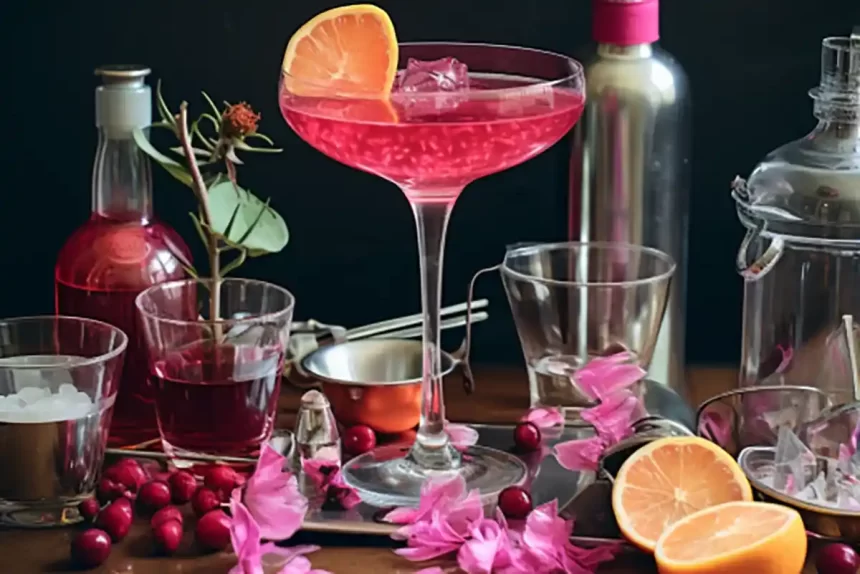 Key Ingredients for a Perfect Cosmo