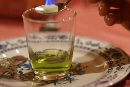 Love Potion or Legend? Absinthe's Seductive Mythology