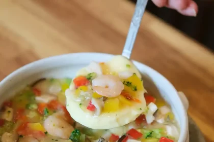 Margarita and Ceviche: A Fresh Fusion