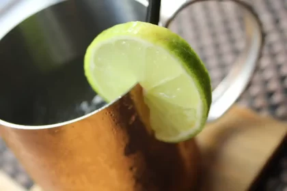 Master the Art of Mixing a Moscow Mule