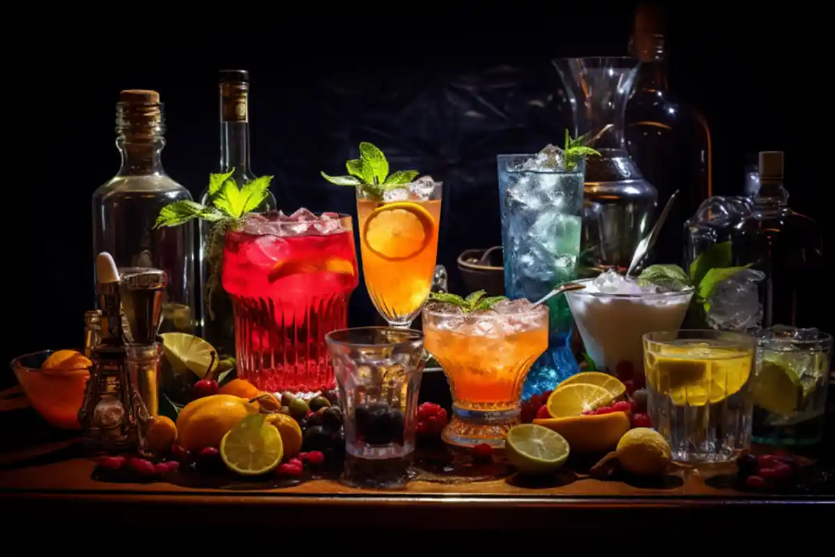 Mastering So Ju Mixology