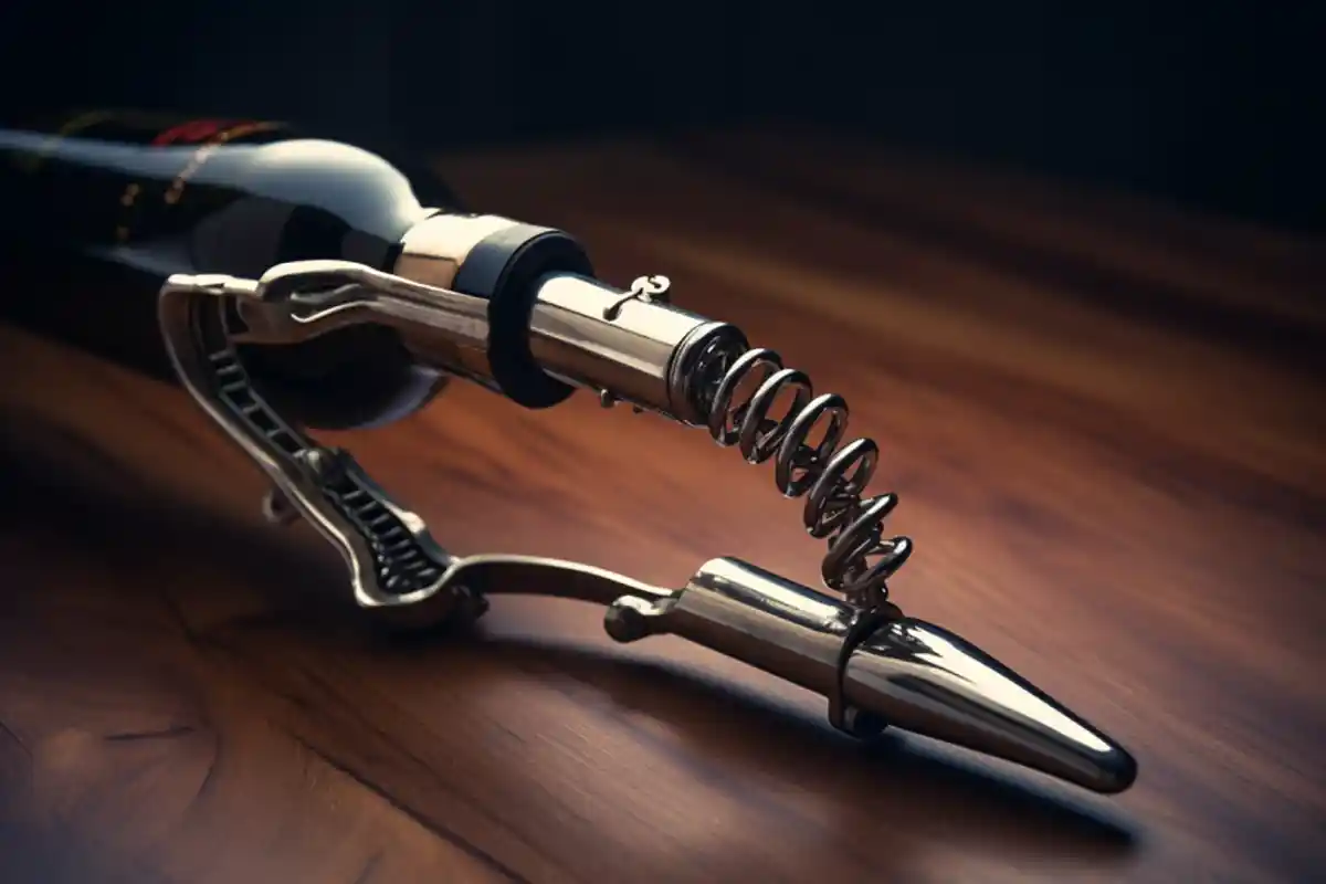 Mastering the Art of Using a Corkscrew: Step-by-Step Guide