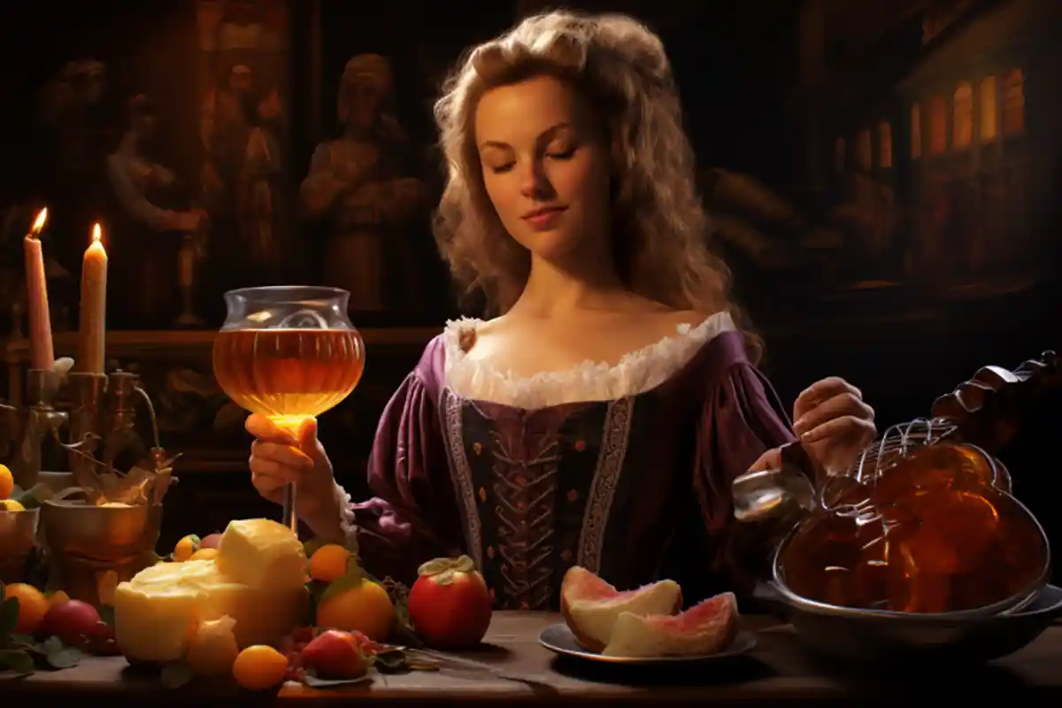 Mead and Desserts: A Sweet Symphony