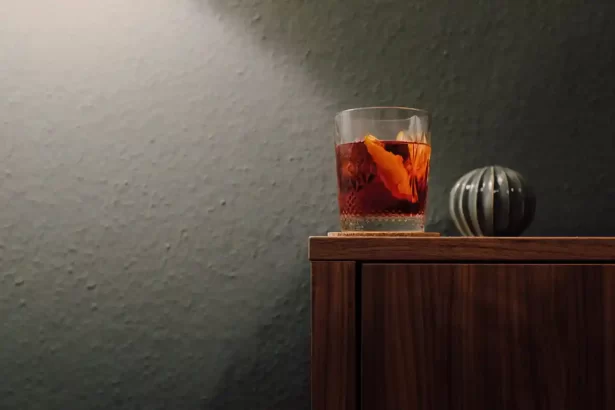 Meet the Inventor of the Negroni