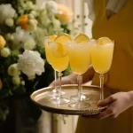 Memorable Wedding Moments with Mimosa