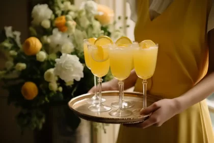 Memorable Wedding Moments with Mimosa