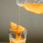 Mini Mason Jar Shot Glasses for Green Tea Shot