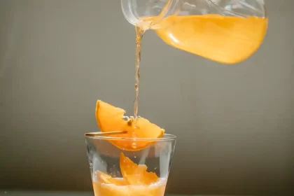 Mini Mason Jar Shot Glasses for Green Tea Shot