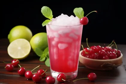 Mocktail Magic: Shirley Temple and Alcohol-Free Delights