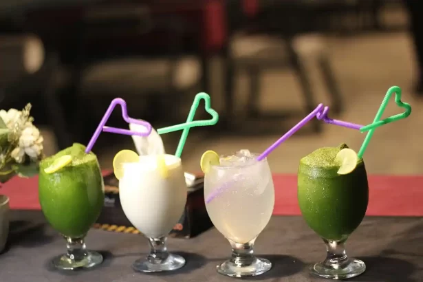 Mocktail Twist: Margarita Without the Alcohol