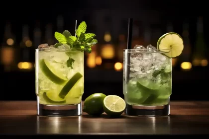 Mojito vs. Caipirinha: Exploring the Differences