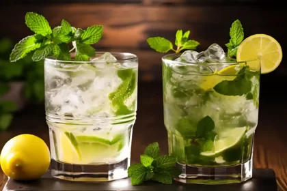 Non-Alcoholic Mimosa: A Healthy Alternative