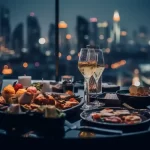 Perfect Food Pairings for Cosmopolitan