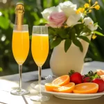 Perfect Mimosa Brunch Pairings
